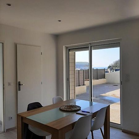 Gite Belle Vue Villa Ипор Екстериор снимка
