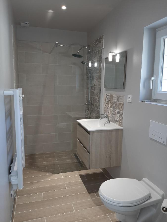 Gite Belle Vue Villa Ипор Екстериор снимка